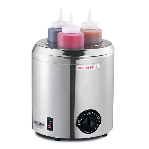 Server - Squeeze Bottle Warmer - UK